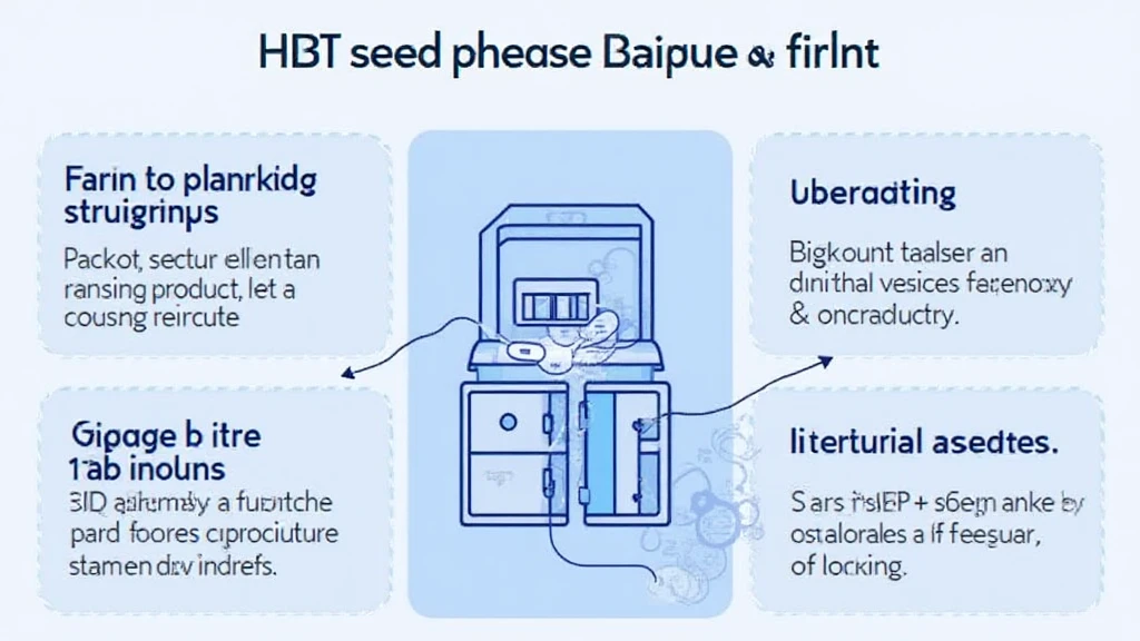HIBT seed phrase backup investment best practices Vietnam