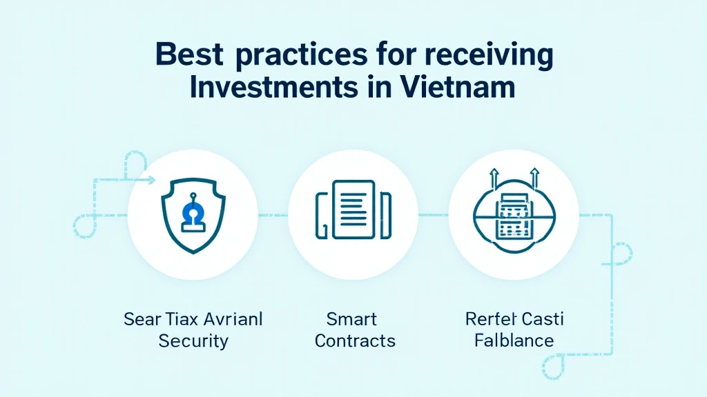 HIBT receiving crypto investment best practices Vietnam