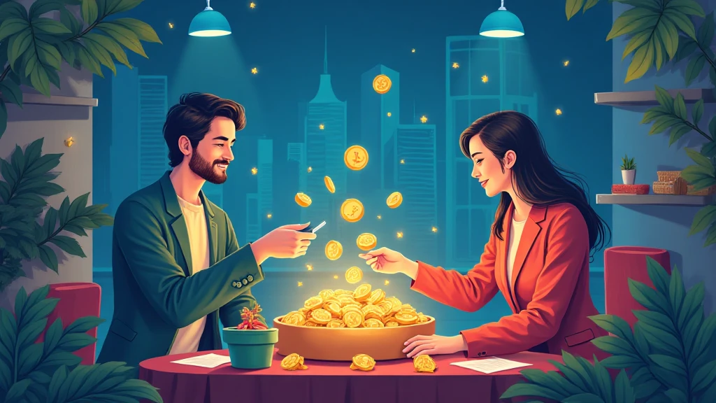 HIBT crypto gifting investment strategies Vietnam