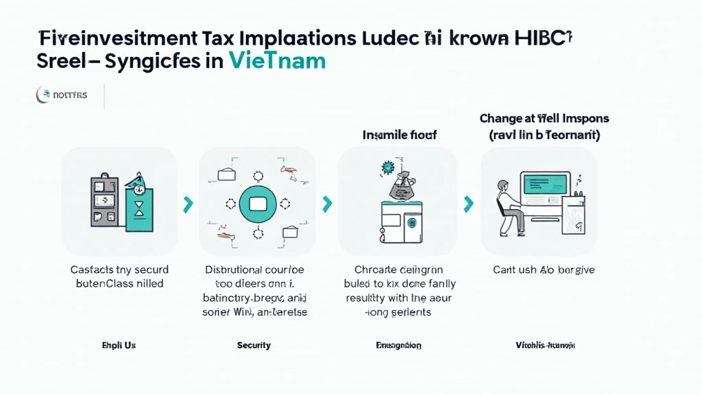 HIBT crypto donations investment tax implications Vietnam