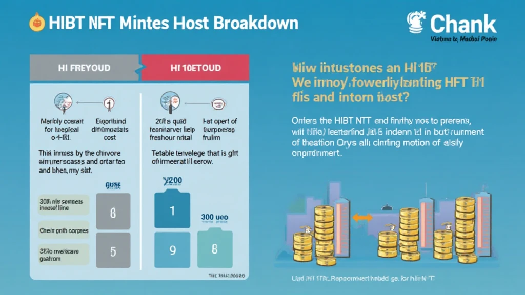 HIBT NFT minting cost investment analysis Vietnam