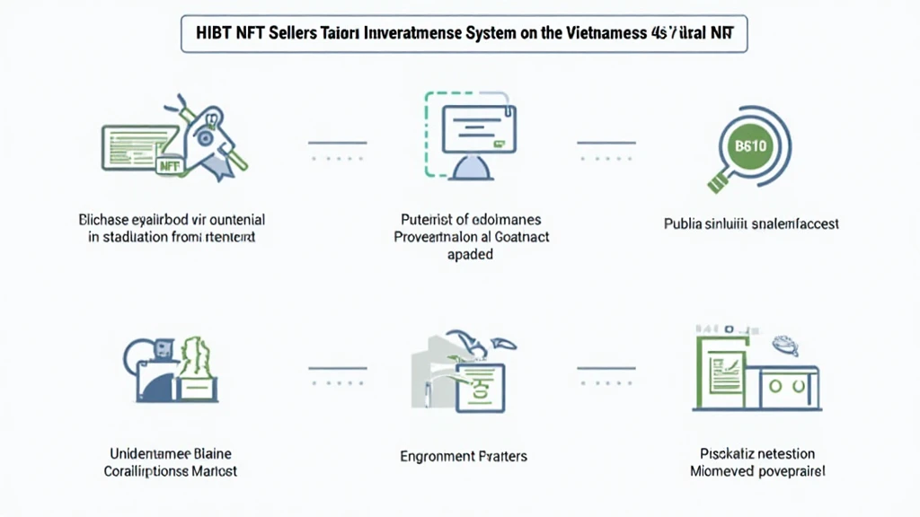 HIBT NFT seller reputation investment systems Vietnam