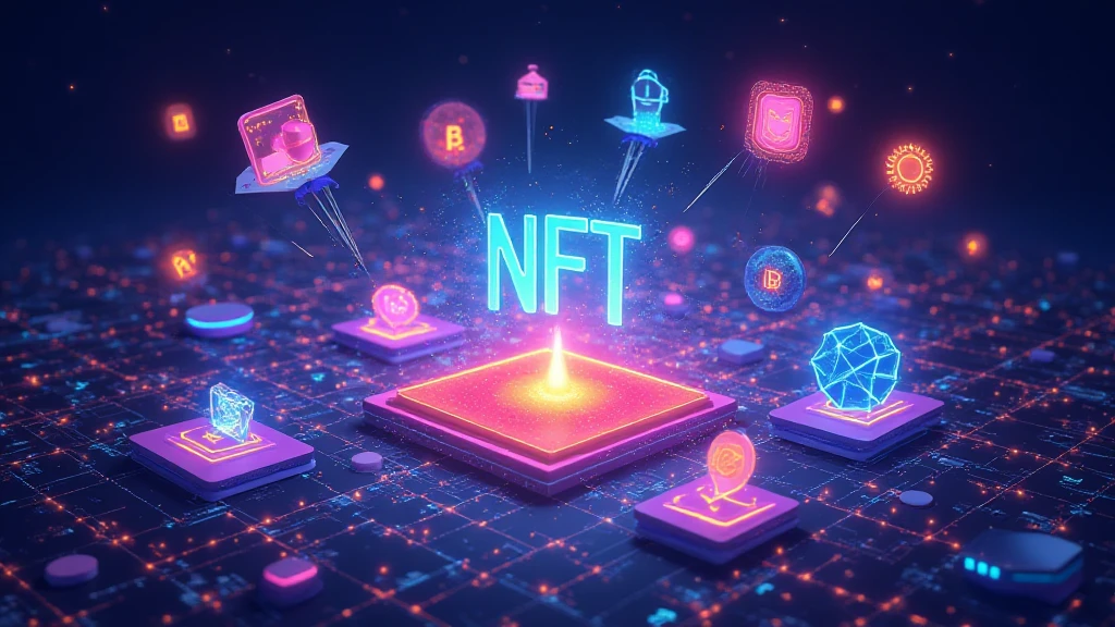 HIBT NFT drop calendar investment features Vietnam