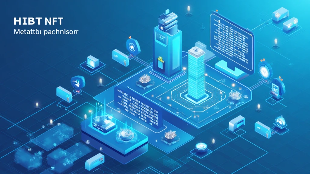 HIBT NFT metadata standardization investment importance Vietnam