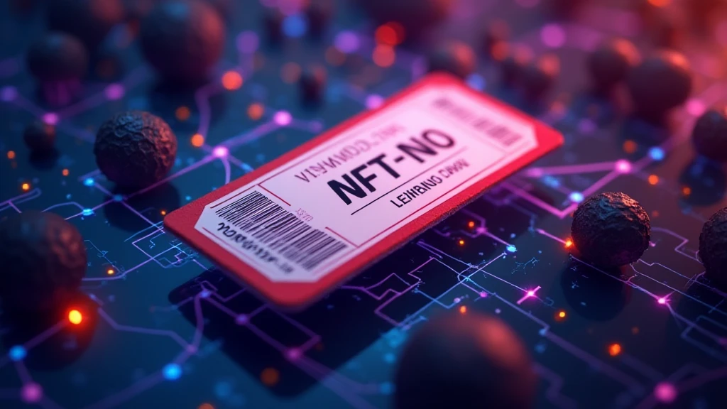 HIBT NFT ticketing system investment integration Vietnam