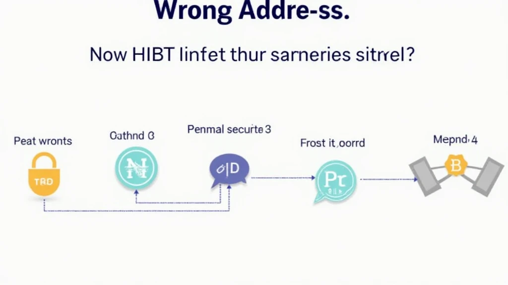 HIBT sending crypto investment to wrong address fix Vietnam