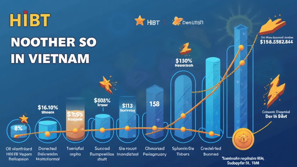 HIBT crypto donations investment explained Vietnam