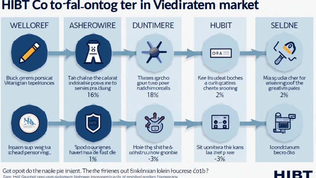 HIBT crypto borrowing investment explained Vietnam