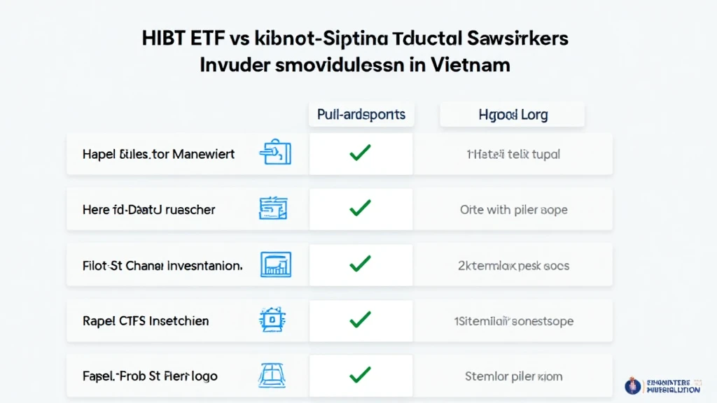 HIBT ETF vs direct crypto investment ownership Vietnam