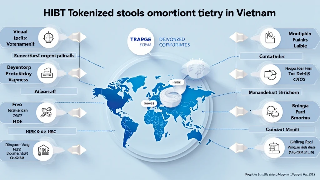 HIBT tokenized stocks investment on HIBT Vietnam