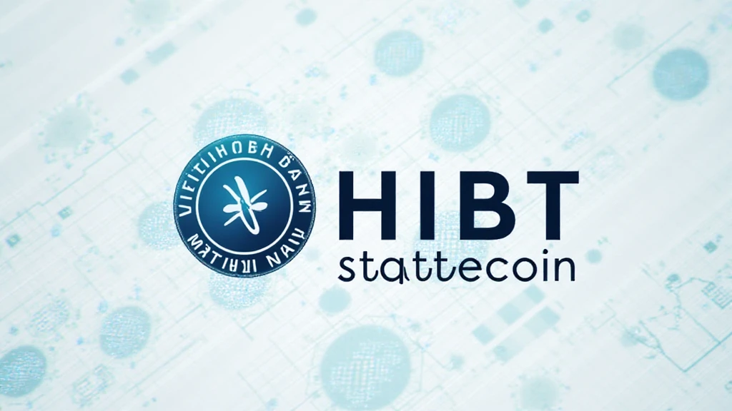 HIBT stablecoin peg maintenance investment Vietnam