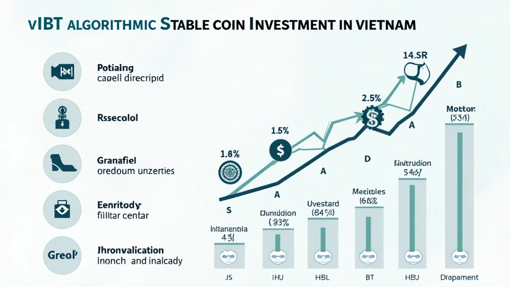 HIBT algorithmic stablecoin investment explained Vietnam