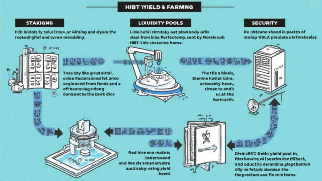 HIBT DeFi yield farming
