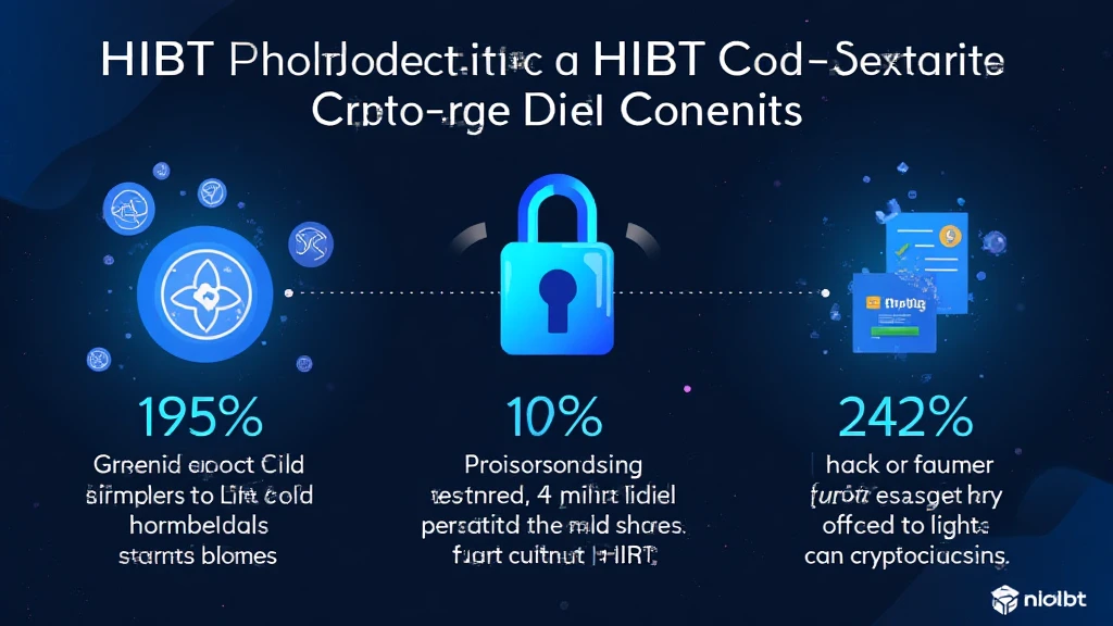 HIBT cold storage security