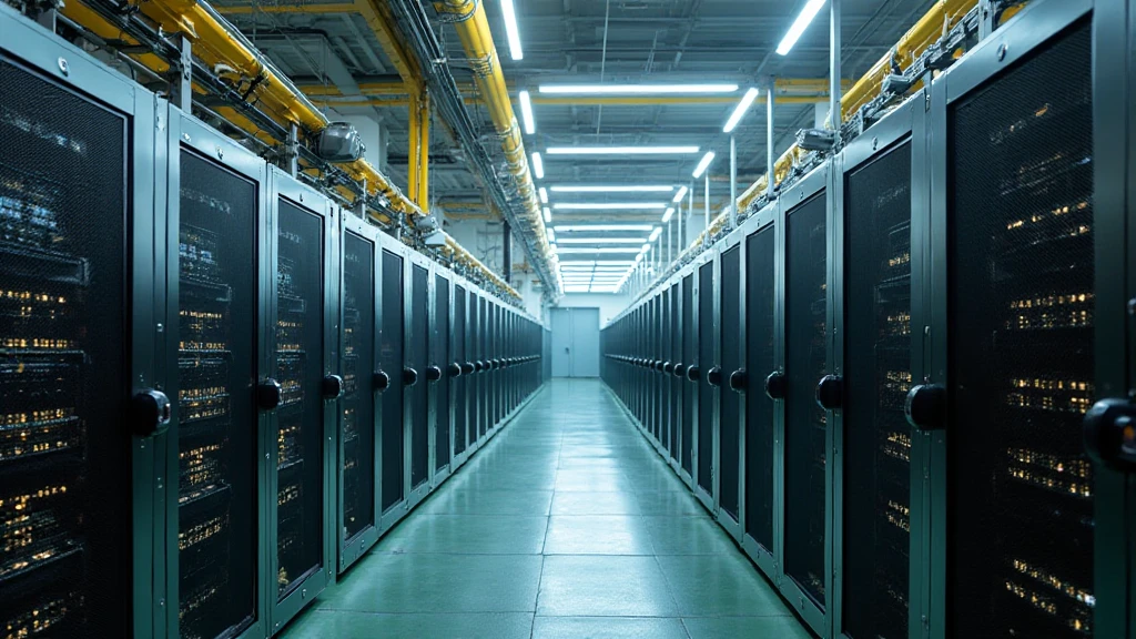 Bitcoin mining farm Vietnam