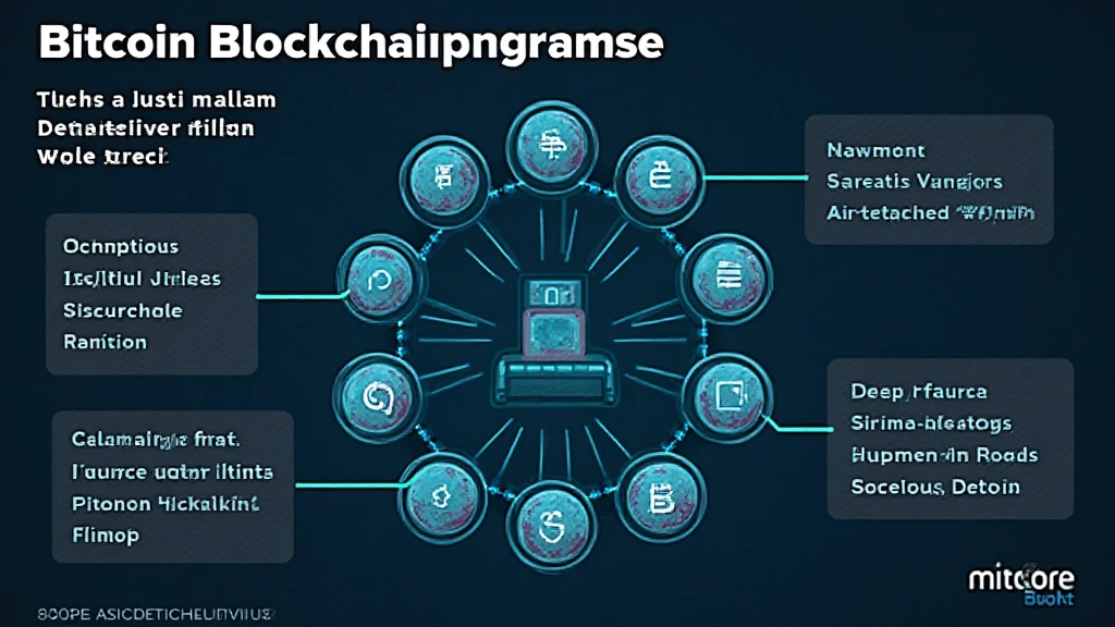 Bitcoin blockchain upgrade Vietnam