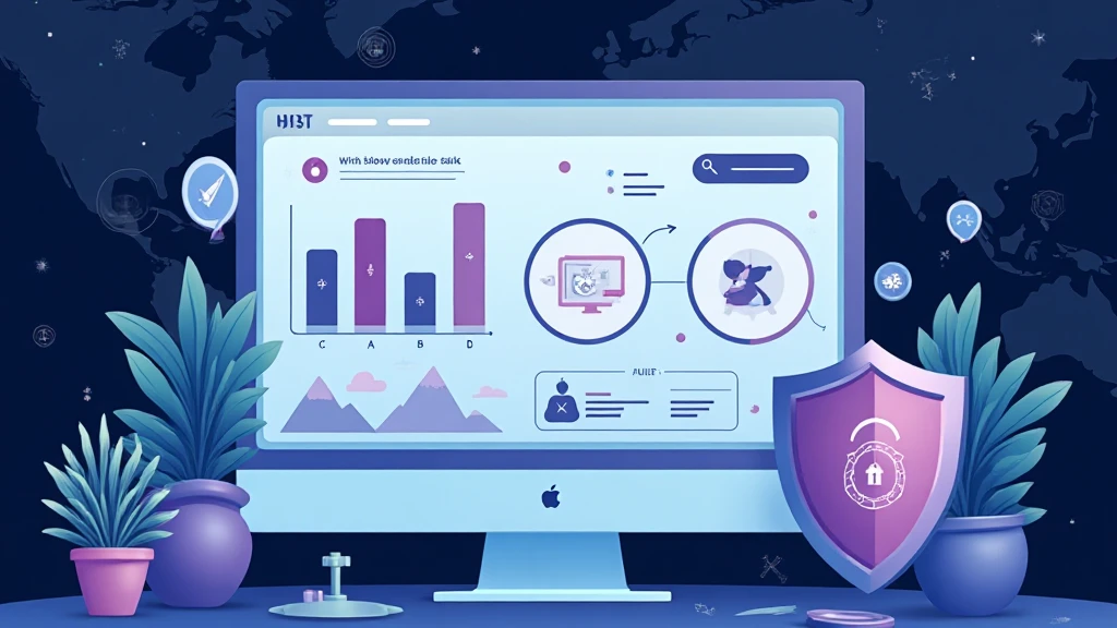 HIBT staking dashboard Vietnam