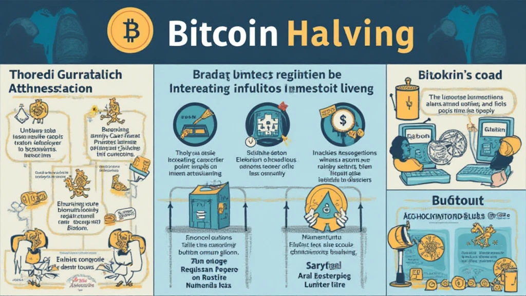 Bitcoin Halving cultural impact