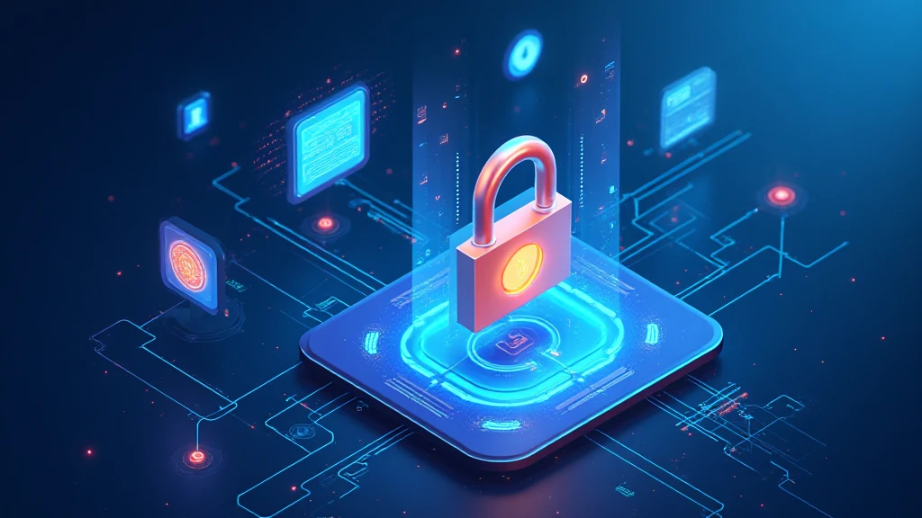 HIBT cold wallet security