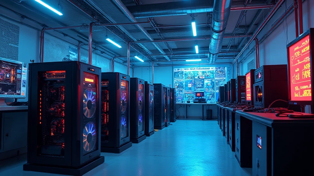 Vietnam crypto mining equipment