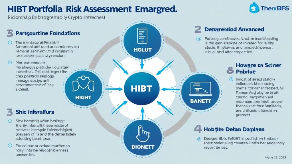 HIBT portfolio risk assessment