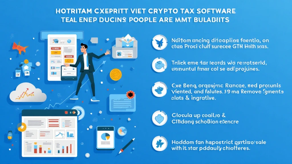 Vietnam crypto tax software features