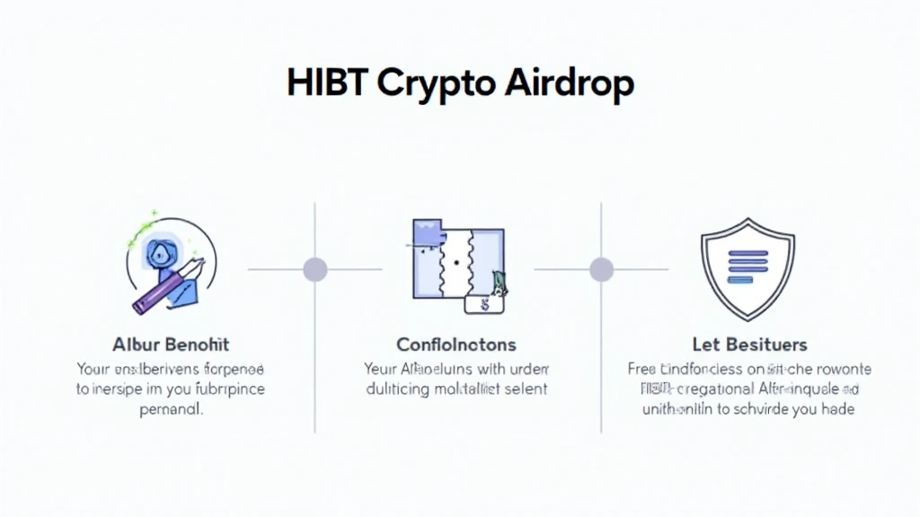 HIBT crypto airdrop verification