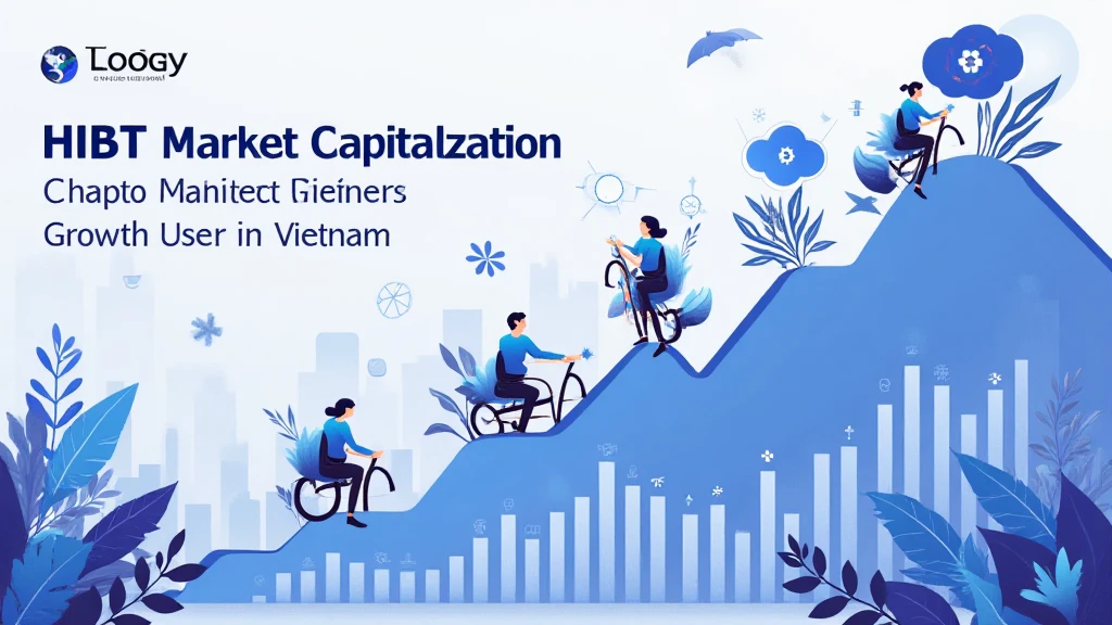 HIBT crypto market capitalization trends