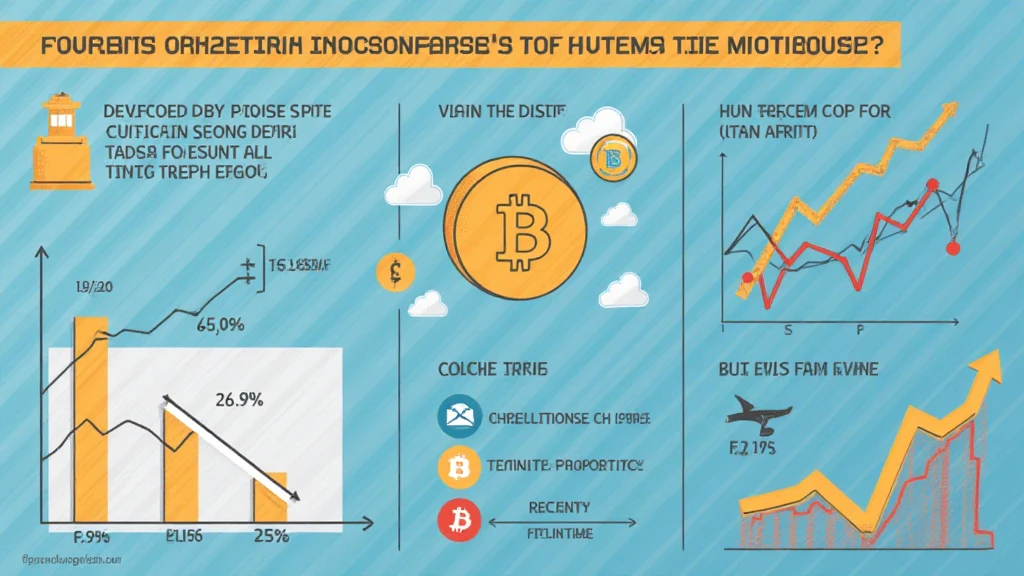 Bitcoin price forecasting accuracy
