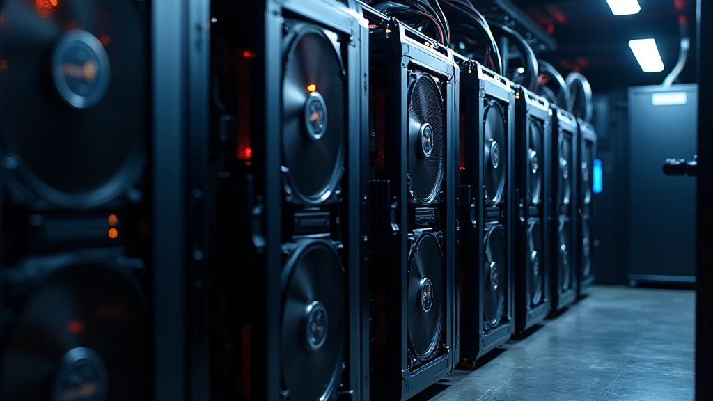 Vietnam crypto mining equipment maintenance