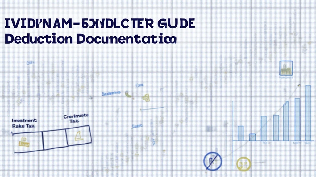 Vietnam crypto tax deduction documentation