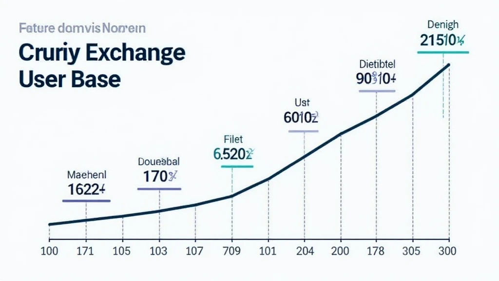 Vietnam crypto exchange user base growth