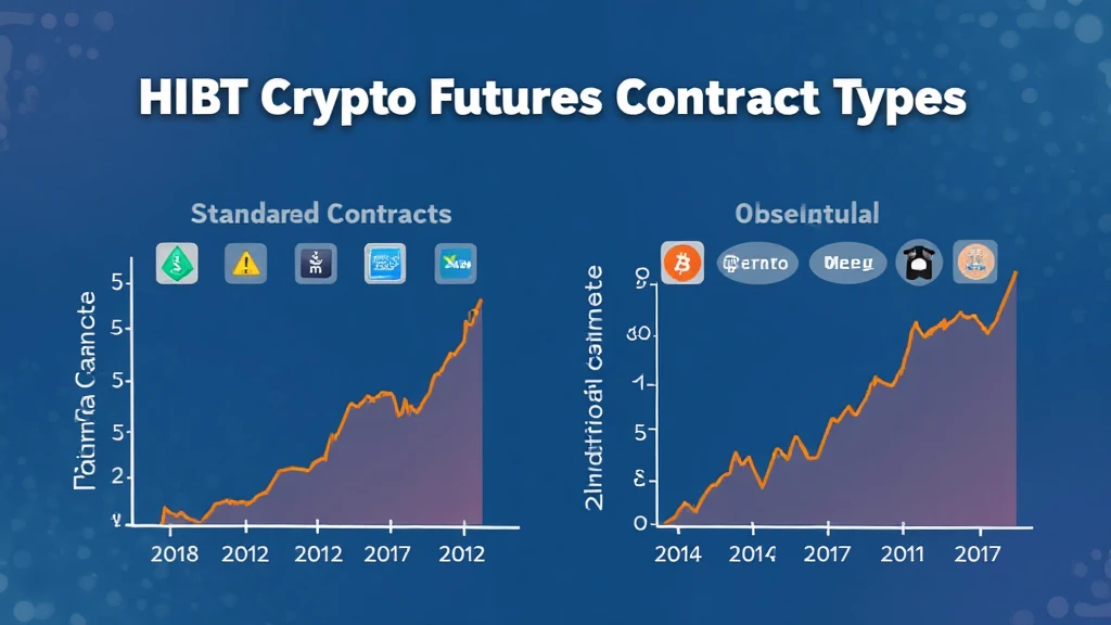 HIBT crypto futures contract types