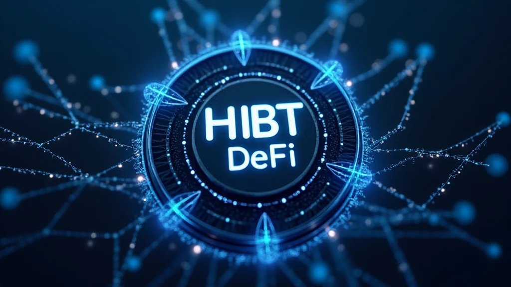 HIBT DeFi token investments