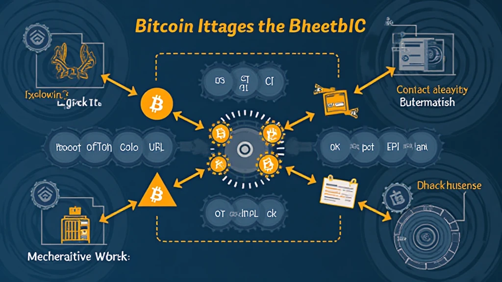Bitcoin blockchain consensus mechanisms