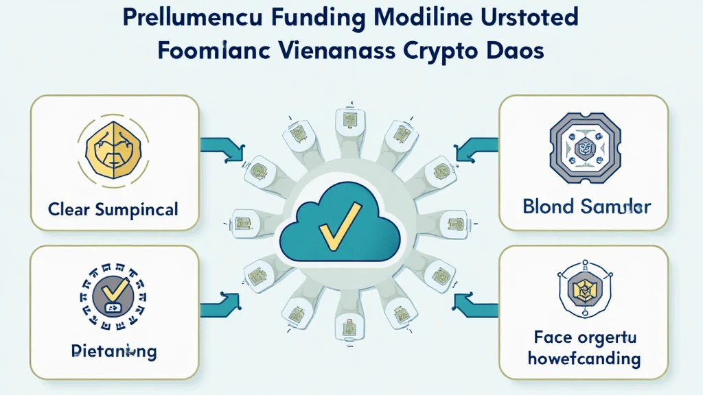 Vietnam crypto DAO funding models