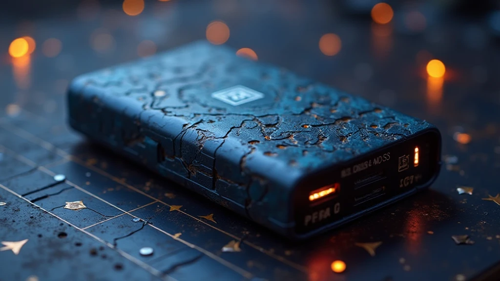 HIBT crypto cold storage solutions