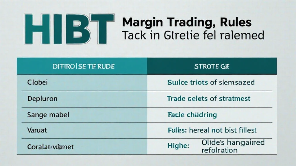 HIBT margin trading rules