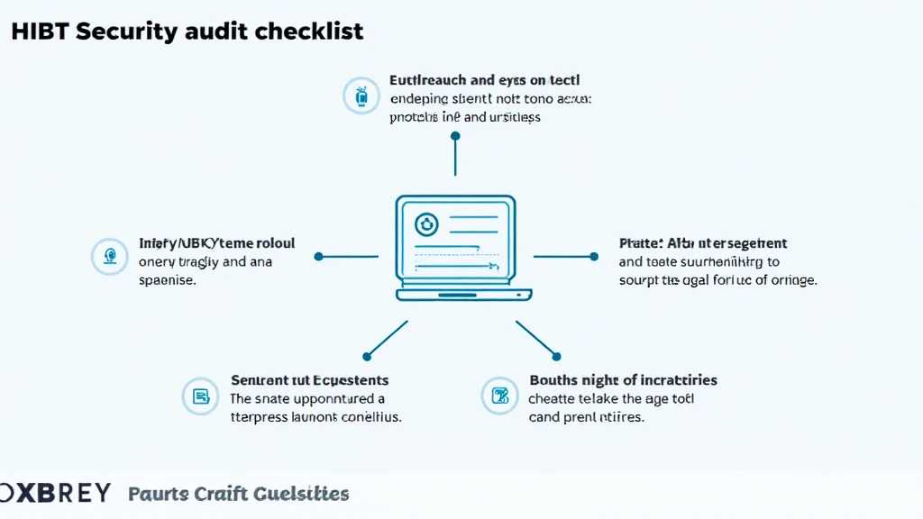 HIBT security audit checklist