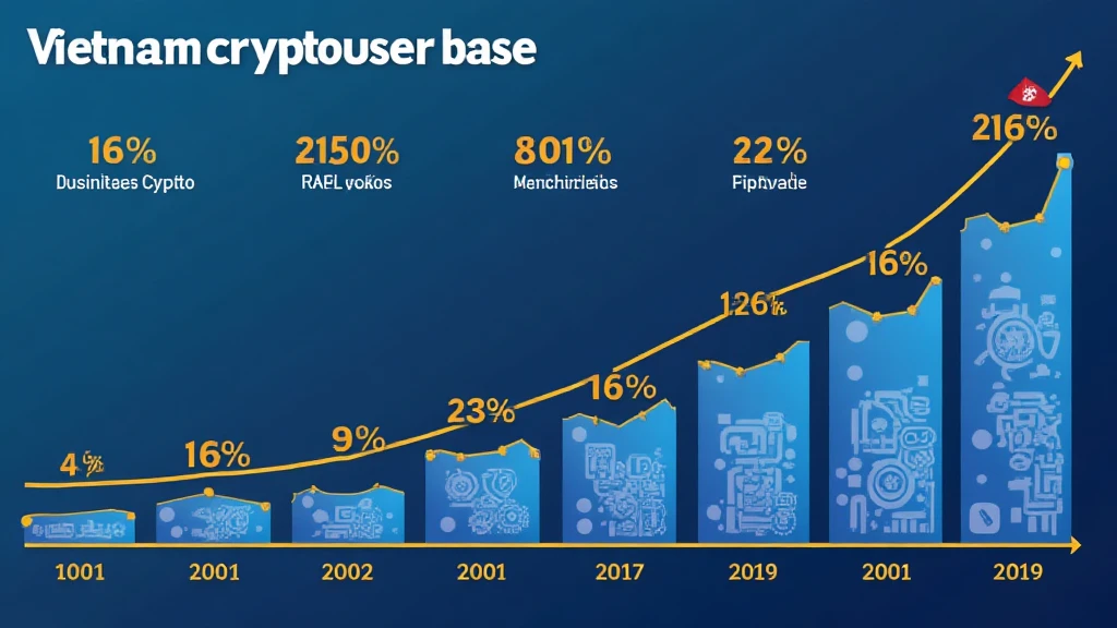 Vietnam crypto exchange user base