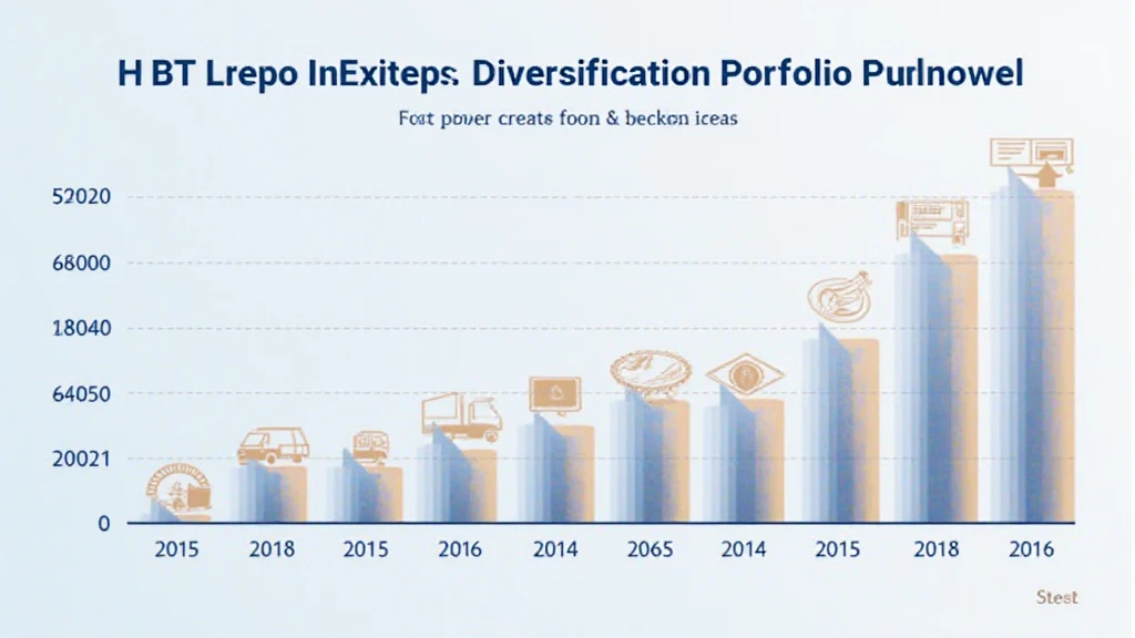 HIBT crypto portfolio diversification