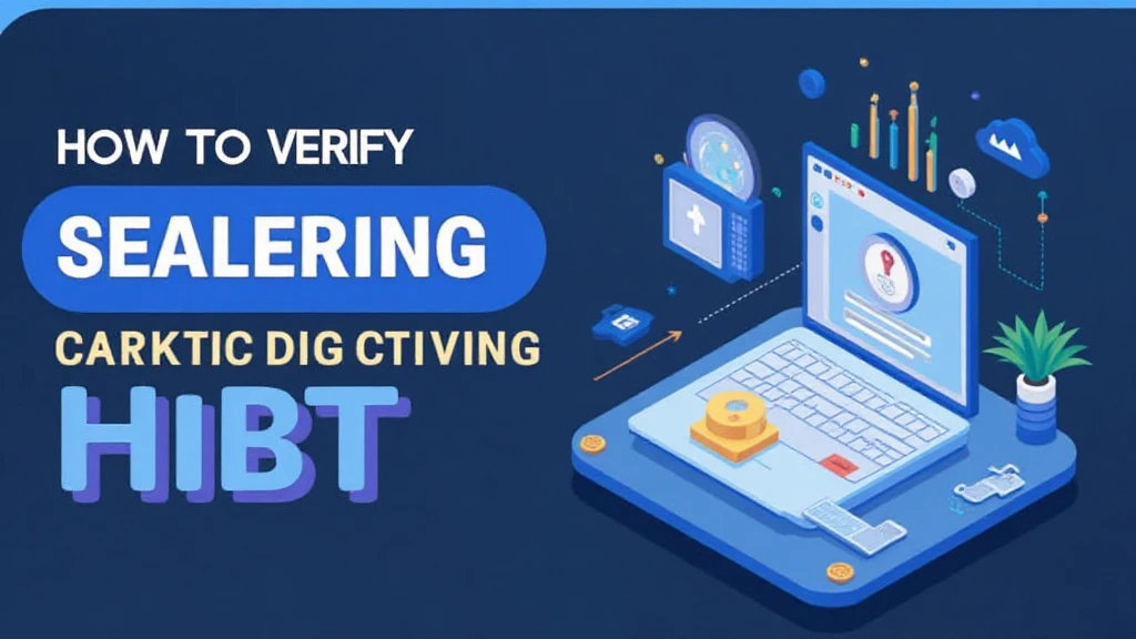 HIBT crypto airdrop verification