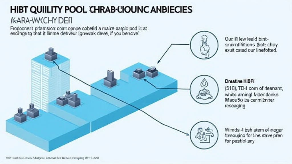HIBT liquidity pool optimization