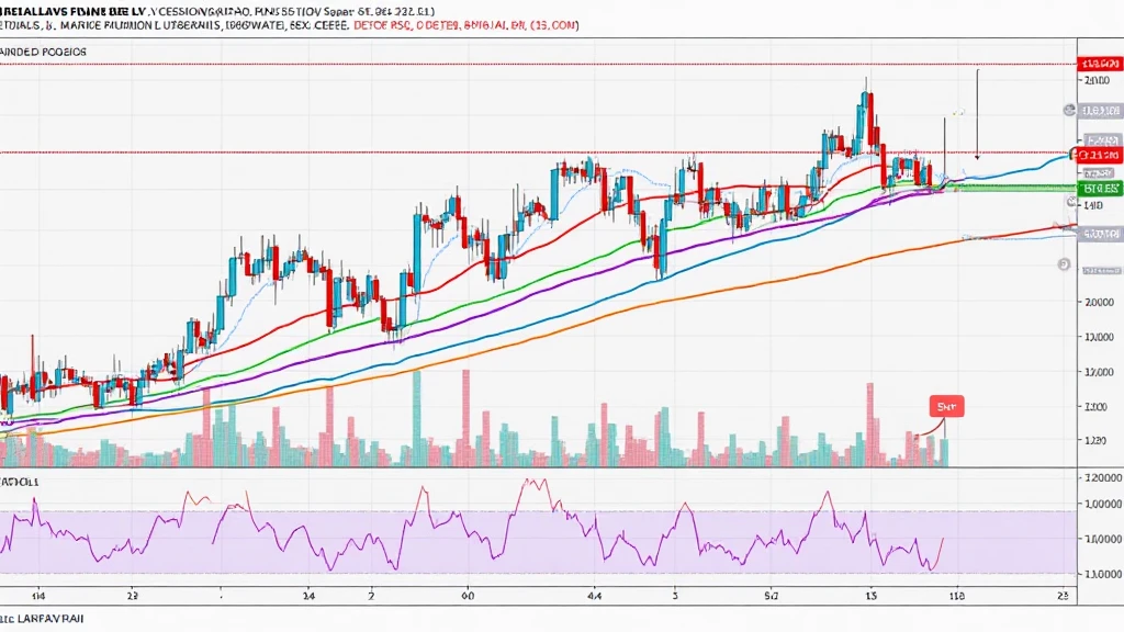 Bitcoin price chart analysis