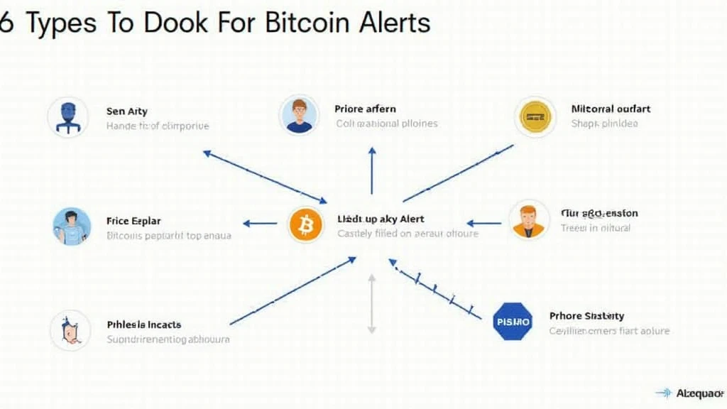 Bitcoin alerts