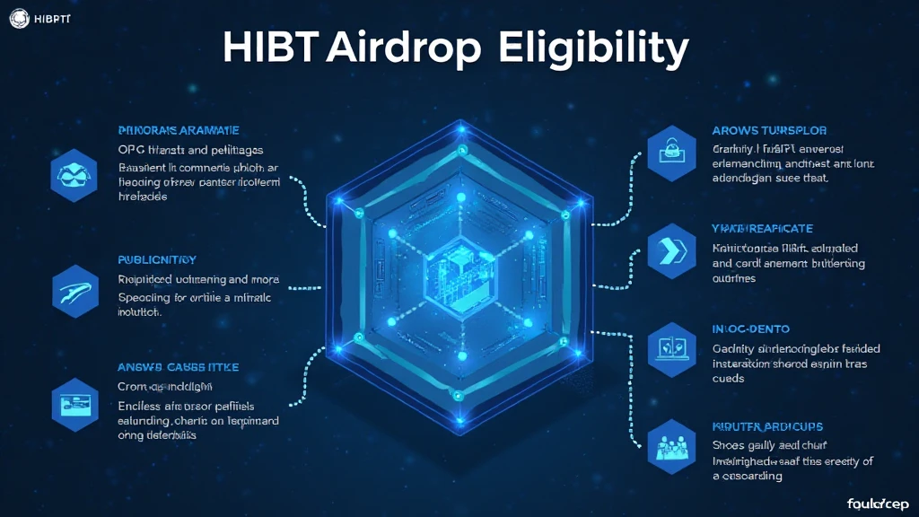 HIBT airdrop eligibility