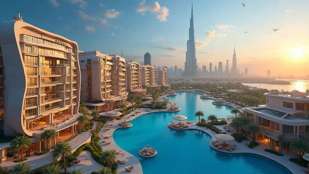 Buy property with Bitcoin in Dubai