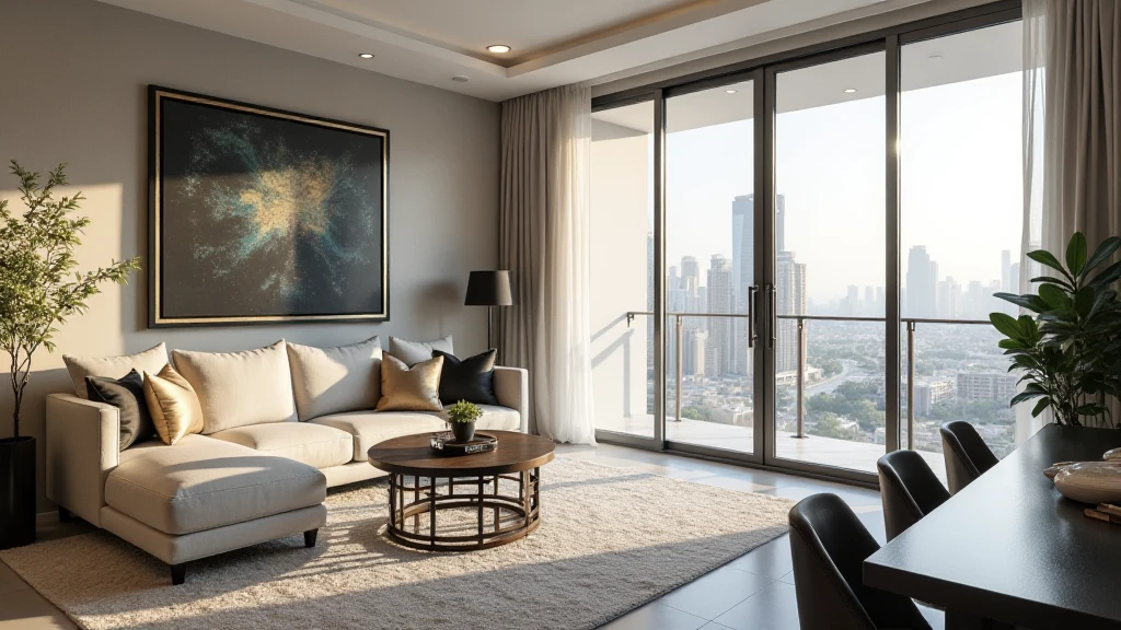 Fractional ownership of Dubai apartments