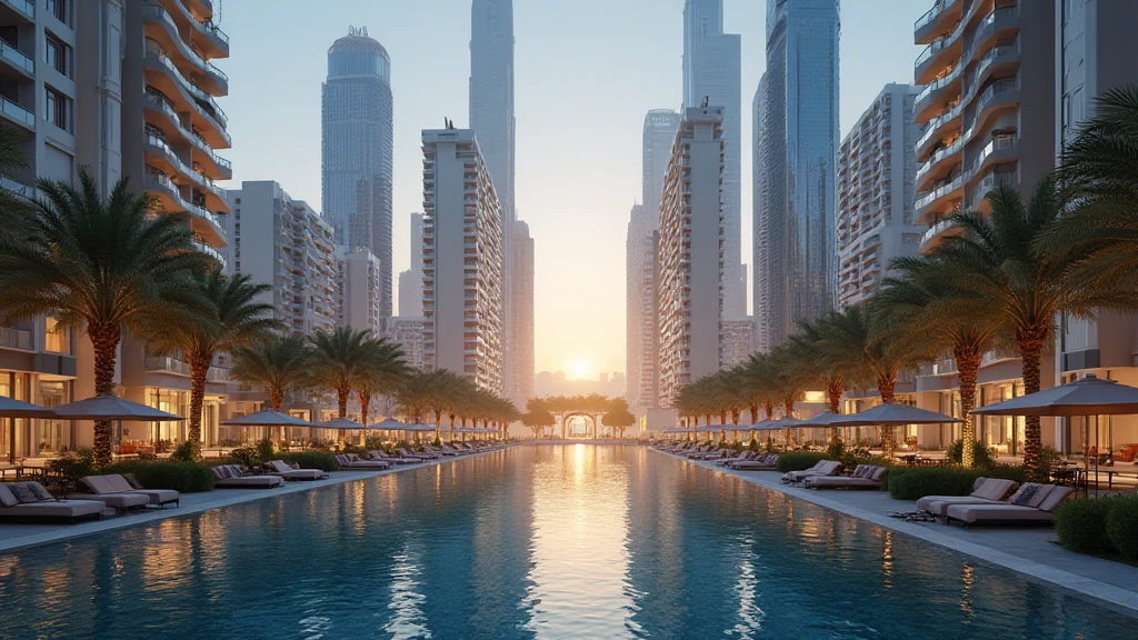 Dubai crypto real estate auctions