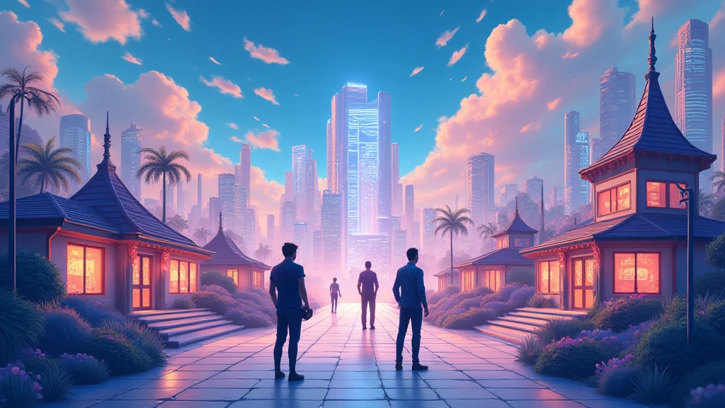 How to trade virtual real estate